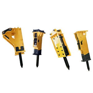 Edt Hydraulische Hamer Stilgelegd Type Hydraulische Rock Breker Jack Hamer - Product Image 5