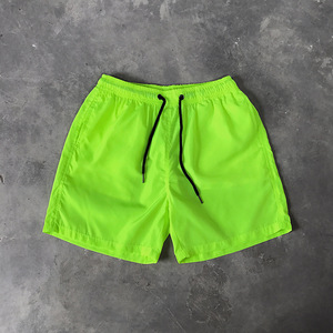 <span class=keywords><strong>Pantalones</strong></span> <span class=keywords><strong>de</strong></span> playa informales <span class=keywords><strong>de</strong></span> secado rápido <span class=keywords><strong>para</strong></span> <span class=keywords><strong>hombre</strong></span>, <span class=keywords><strong>pantalones</strong></span> cortos deportivos <span class=keywords><strong>de</strong></span> cintura media <span class=keywords><strong>para</strong></span> correr con cierre <span class=keywords><strong>de</strong></span> cordón, <span class=keywords><strong>pantalones</strong></span> cortos sólidos calientes, <span class=keywords><strong>tela</strong></span> <span class=keywords><strong>de</strong></span> malla tejida - Product Image 4
