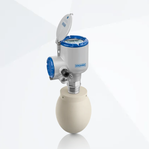 Medidor de Nivel por Radar Krohne OPTIWAVE 6400 Original y Nuevo para Aplicaciones Avanzadas con Sólidos, desde Granulados hasta Rocas - Product Image 4