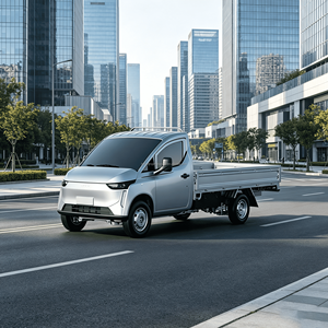 Camioneta Eléctrica Lingshi Gold Mini PLUS 2026, Camión de Carga Eléctrico con 330 km de Autonomía, Batería CATL, Carga Rápida, Vehículo Eléctrico - Product Image 1