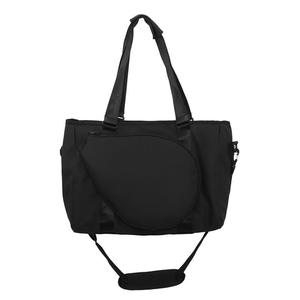 Sac de sport en nylon imperméable sur mesure, grand format, pour raquette, sac de tennis, sac à main, bandoulière pour raquette, raquettes de pickleball - Product Image 6