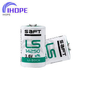 Batería primaria de litio para sistemas de seguimiento, 3,6 V, 1.2Ah, SAFT LS14250 - Product Image 2