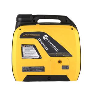 Generador Portátil de Gasolina de Arranque Manual TieKeHan, 1000W, 5.5L, Silencioso, 4 Tiempos, Inversor, para Camping - Product Image 1