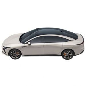 ZHIJI L7 2024 MAX Sedán eléctrico de largo alcance Edición blanca 5 plazas Batería de litio de 5 puertas Dirección izquierda 250HP 708km - Product Image 1