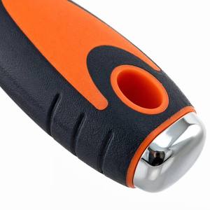 Raschietto Multiuso Professionale da 3 Pollici in Acciaio al Carbonio per <span class=keywords><strong>Pittori</strong></span> con Pulitore per <span class=keywords><strong>Rulli</strong></span>, Estrattore di Chiodi e Apribottiglie con Estremità a Martello - Product Image 4