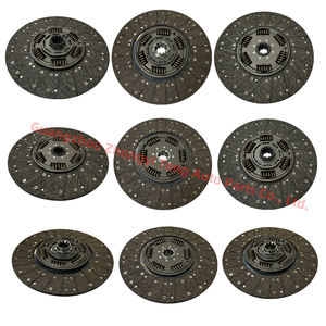 Kit d'embrayage de camion européen avec pompe 1878080037 et accessoires essentiels pour l'entretien des camions - Product Image 2