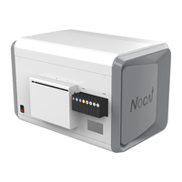 NC-UVA3MAX Printer UV Baru All-In-One Otomatis Garansi 1 Tahun Pencetakan Kartu & Label Multicolor Tanpa Batas