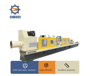 Máquina pulidora <span class=keywords><strong>de</strong></span> rodillos <span class=keywords><strong>de</strong></span> corte <span class=keywords><strong>de</strong></span> agujeros profundos horizontales CNC con motor <span class=keywords><strong>para</strong></span> <span class=keywords><strong>cilindros</strong></span> hidráulicos Perforación y perforación - Product Image 2