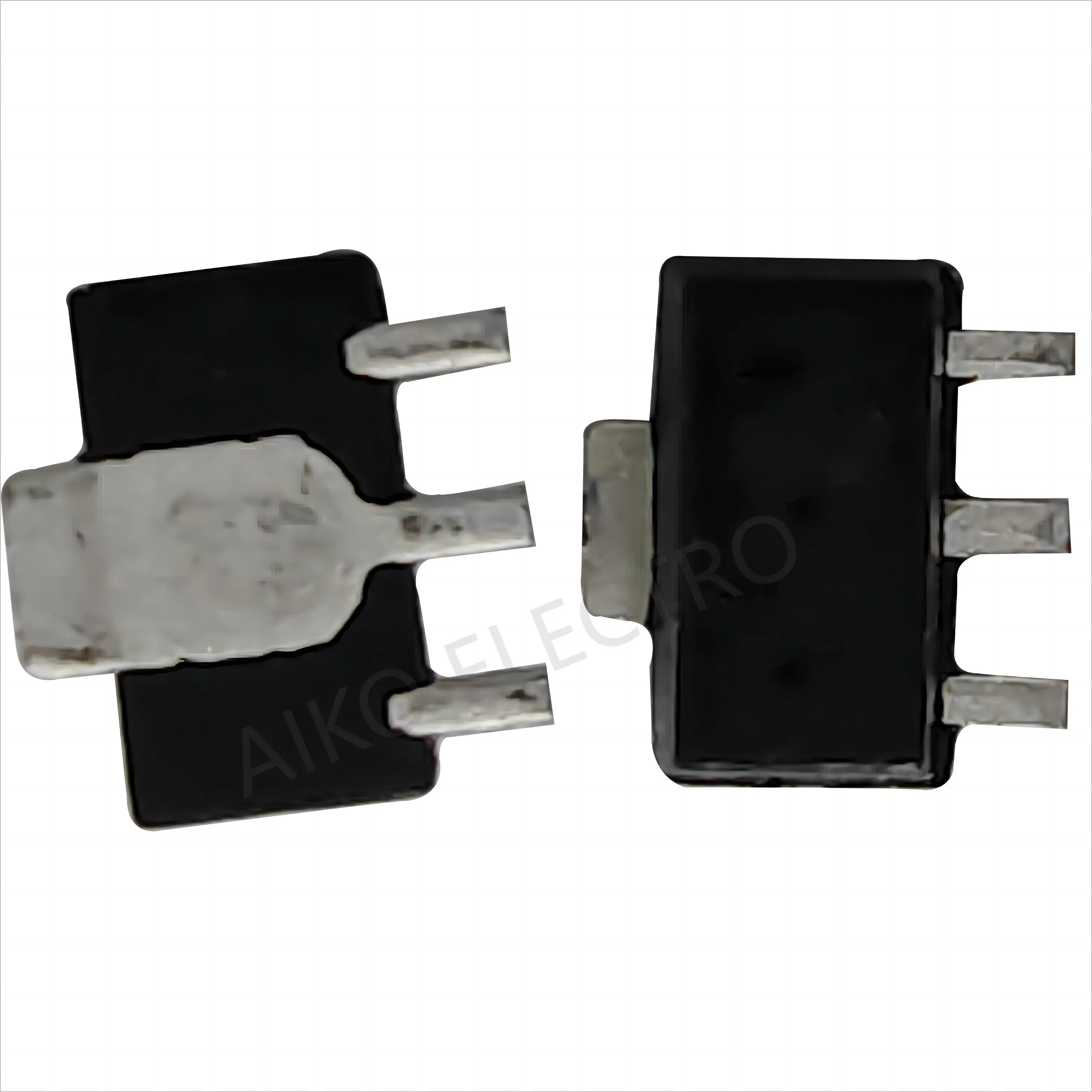New Original BT169 Serial 0.8A Thyristor SCRs 600V For Overvoltage Crowbar Protection in Low Power Supplies