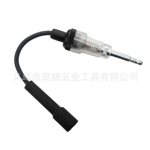 Automotive <b>Spark</b> Plug <b>Tester</b> 12 V Analog Corded Electric For Mechanic Use Universal Plastic Material - Product Image 4
