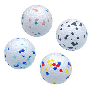 Juguete Ecológico para Perros, Resistente a Mordeduras, Sólido, de Alta Elasticidad, E-TPU, Sin Sonido, Interactivo, para Cachorros/Gatos, Bolsa de Juguetes para Mascotas - Product Image 2