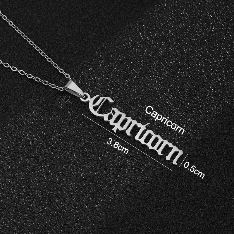 Capricornus-Steel