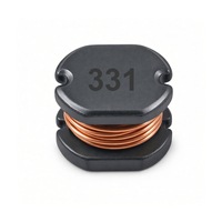 Inducteur de puissance SMD CD75-331K 330 uH +/-10% non blindé 7,8x7x5mm en ferrite à montage en surface