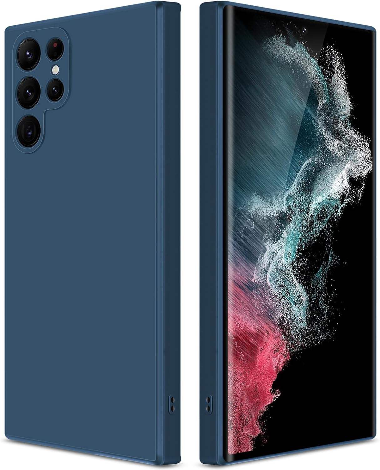 สีน้ำเงิน