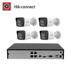 Precio <span class=keywords><strong>de</strong></span> Fábrica, <span class=keywords><strong>Kit</strong></span> <span class=keywords><strong>de</strong></span> NVR con Cámara POE para Exteriores <span class=keywords><strong>de</strong></span> 4mp 5mp 8mp, 4ch 8ch 16ch, Sistema <span class=keywords><strong>de</strong></span> <span class=keywords><strong>Seguridad</strong></span> CCTV con Detección Inteligente por IA y Visión Nocturna - Product Image 4