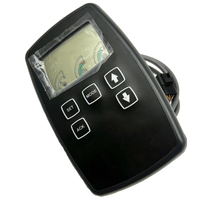 Panel de Pantalla LCD para Excavadora, Modelo 704-50207 332-K4244 728-80073 728/80003 728/19700, Compatible con JCB