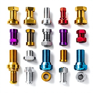 บริการเครื่องจักร CNC แบบ3 4 5แกนความแม่นยำสูงชิ้นส่วนกลึงโลหะแบบกำหนดเองต้นแบบล้อรถยนต์อลูมิเนียม - Product Image 1