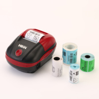 Printer Thermal 2-in-1 untuk Struk & Label 2-Inci dengan WiFi/ Pencetakan Barcode 203dpi Garansi 1 Tahun-Tersedia