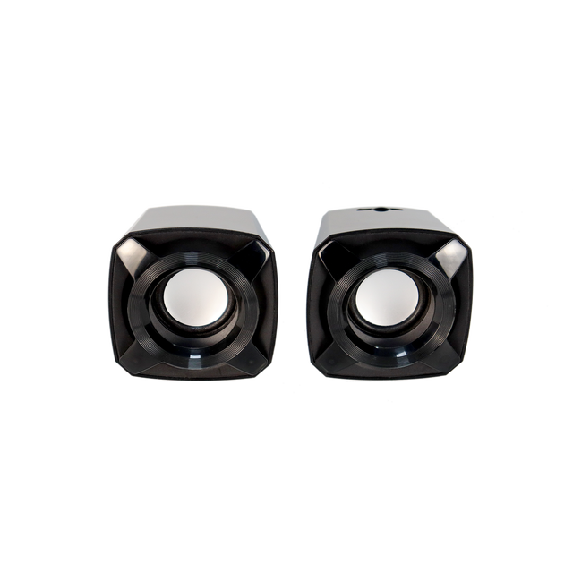 Microlab Mini LED Speaker B16 Gaming Speaker Portable Speaker