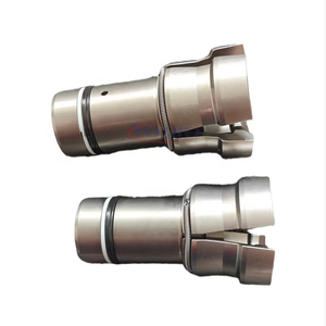 Nouvelle pince à mâchoires d'origine OTT JAKOB 95.100.538.3.2 avec boulon pour système de serrage d'axe de machine-outil - Product Image 3