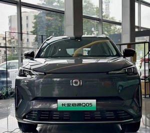 Changan Qiyuan รถไฮบริด125 q05ใหม่รถราคาถูกสำหรับรถแท็กซี่5ที่นั่งไฮบริด SUV ความเร็วสูง Changan Qiyuan q05รถ - Product Image 4