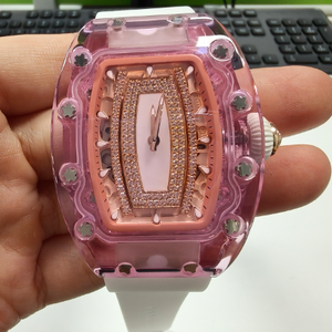 Nuovo Orologio Meccanico di Lusso da Donna 2026, Elegante Orologio da Polso Femminile alla Moda, Impermeabile con Movimento Automatico, Modello 07-02 - Product Image 6