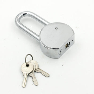 Cadenas de sécurité rond étanche en acier inoxydable SUS 304, 65mm de long, cadenas de <span class=keywords><strong>type</strong></span> américain - Product Image 1