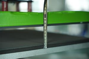 Khí nén 30x40 50x50 60x40 nhiệ<span class=keywords><strong>t</strong></span> chuyển máy ép dễ dàng để hoạ<span class=keywords><strong>t</strong></span> động cho <span class=keywords><strong>T</strong></span>-Shirts và thể thao may mặc in - Product Image 5