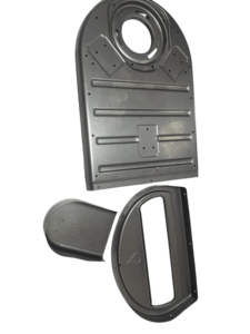 خدمات تصنيع المعادن المخصصة: ختم، تمديد، ثني، تصنيع الفولاذ المقاوم للصدأ والألومنيوم والحديد والفولاذ - Product Image 2