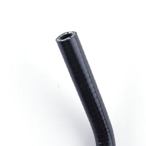 Nueva llegada de tubo servo de silicona negra para AUDI S3 TT 20VT Seat Leon Cupra R AMK APY <span class=keywords><strong>BAM</strong></span> 210 225 - Product Image 5