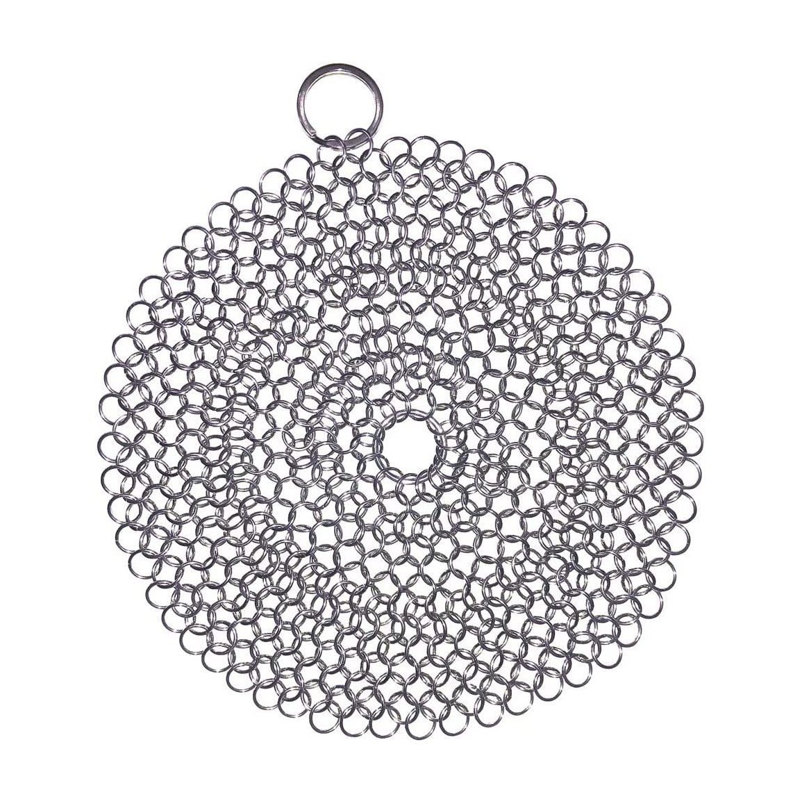 Чугунная сковорода, предварительно приправленная сковорода, голландские духовки, вафельные железные сковороды, сковородки Chainmail, скруббер