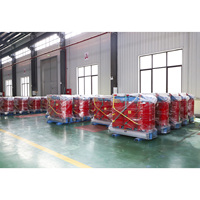 Transformateur électrique triphasé abaisseur de tension OEM de 50 kVA à 5000 kVA