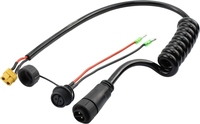 Connecteurs mâles et femelles XT60, faisceau de câbles, gaine de protection, batterie Lipo RC, conducteur en cuivre isolé en PVC, électronique, indice de protection IP67, 12V