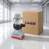 Potenziometro Antideflagrante LMEB YH-W2, Regolatore di Velocità a Anello Singolo, Convertitore di Frequenza Regolabile Multi-Link 5k-100k
