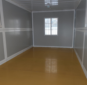 Casa Contenedor Plegable Ecológica y Sostenible de Tamaño Estándar, con Energía Solar, para Vivienda Temporal, Compra al por Mayor a Precio Accesible - Product Image 3