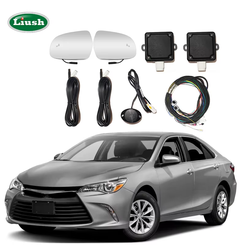 Lane Departure Warning System Universal 77GHz