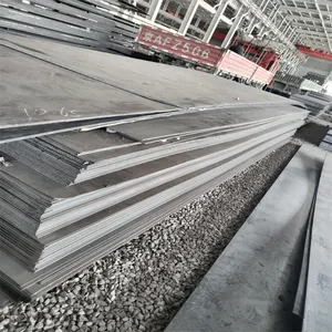 Sae 4140 Hot Rolled Alloy Steel Plate 42crmo4 Steel Scm440 Carbon Steel Black Customized Coated Price