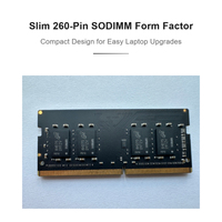 Mémoire RAM DDR4 2666 3200 MHz pour ordinateur portable, 8 Go 16 Go, économique, pour les constructeurs de systèmes et la réactivation des anciens ordinateurs portables