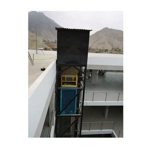 पर्यटकों के आकर्षण और वाणिज्यिक भवनों के लिए 360 ° दृष्टि के साथ प्रमाणित ग्लास देखने वाले लिफ्ट-सुंदर अवलोकन लिफ्ट - Product Image 5