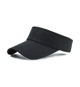 Gorra de sol de verano sin parte superior, ajustable, para maratón, con logotipo personalizado, para publicidad - Product Image 5