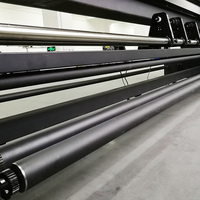 Plotter de Inyección de Tinta de Formato Grande de 3.2m, Impresora de Disolvente Ecológico DX5 I3200 para Impresión de Pósteres, Lonas y Vinilos
