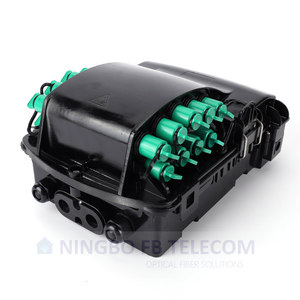 Exterior impermeable 8 <span class=keywords><strong>18</strong></span> puertos fibra óptica Fttx Preconn caja de terminales fibra acceso Terminal caja de distribución preterminada FDB - Product Image 4
