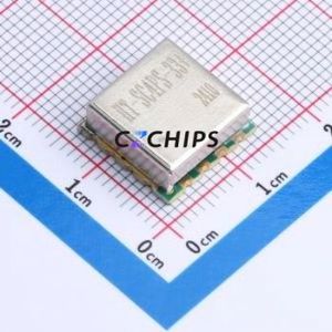 HT-SC4PS-33+ RF Power Divider/Combiner SMD-16P,12.7x12.7mm RF 1-to-4 300MHz~3GHz 2.6dB - Product Image 1