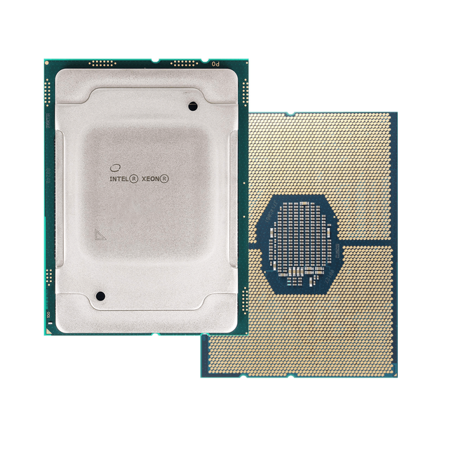 Used for Xeon Platinum 8268 2.9GHz 24 Core 24C/48T 10.4GT/s 35.75M Cache 3.9GHz Turbo Server Processor Virtualization
