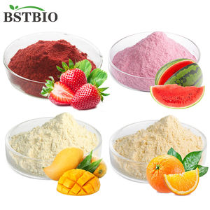 ผงผลไม้และผักอบแห้งแบบแช่แข็งขายส่งจำนวนมาก ผงซุปเปอร์ฟู้ดผสมที่ละลายน้ำได้ ผงผลไม้และผัก - Product Image 2