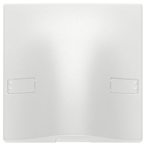Bloc de bornes blanc 45A 9,7x5,1x9,8 pour câblage électrique - Product Image 1