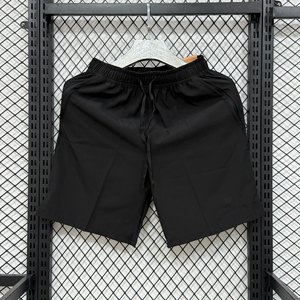 Pantalones Cortos Deportivos para Hombre, para Fitness, Running, Aire Libre, de Seda Glacé, Transpirables, de Secado Rápido, Anti-Sudoración, Estilo Casual, Venta al Por Mayor de Fábrica - Product Image 2