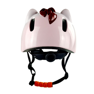 Casco da bicicletta per bambini con certificazione CE piccola taglia 50-54cm su misura simpatico cartone animato casco da bici per bambini di 5-12 anni - Product Image 4