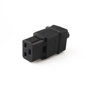 EU detachable waterproof and explosion-proof AC power socket connector UL IEC plug 16A C19 4795.0000