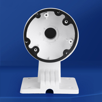 Accessoires de vidéosurveillance DS-1272ZJ-110, vente chaude, support de caméra dôme universel en alliage d'aluminium et support de caméra dôme de vidéosurveillance